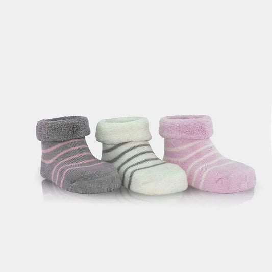 GoWith Organic Cotton Baby Girl Booties for Newborn and Infants - Angler's Pro Tackle & Outdoors