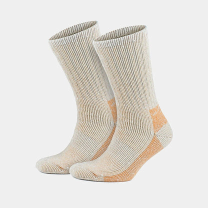 GoWith Thermal Warm Terry Lined Alpaca Hiking Boot Socks for Men & Women - Optic Effect - Angler's Pro Tackle & Outdoors