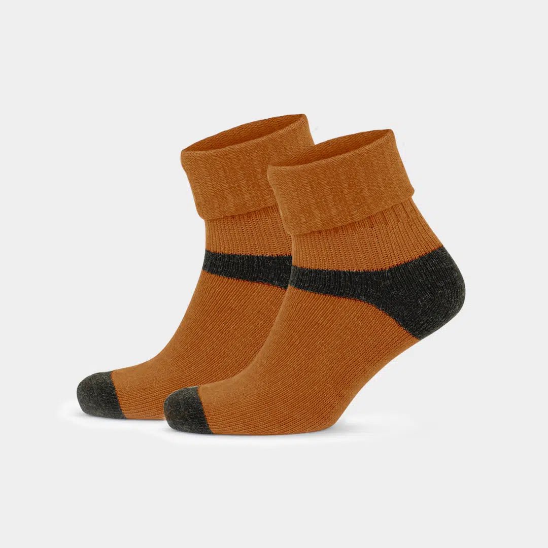 GoWith Women's Warm Thermal Thick Alpaca Ankle Socks - Angler's Pro Tackle & Outdoors