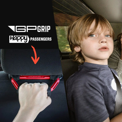 GPCA BACK GRIP PRO Red X 2