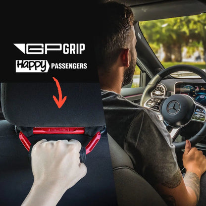 GPCA BACK GRIP PRO Red X 2