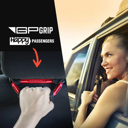 GPCA BACK GRIP PRO Red X 2