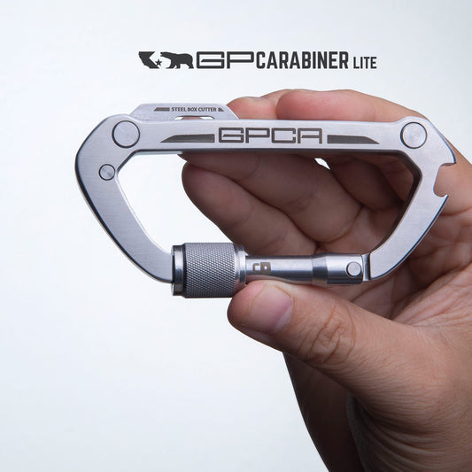 GPCA Carabiner LITE - Angler's Pro Tackle & Outdoors