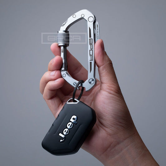 Stinger Survival Tools Safety Carabiner Locking Clip Pro