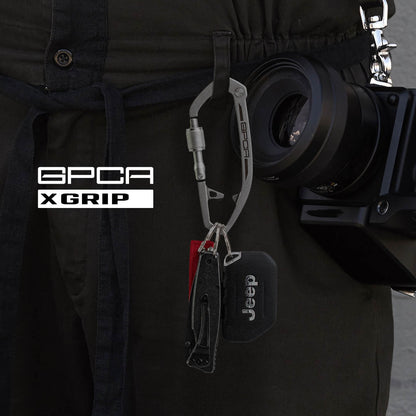 GPCA Carabiner X Grip - Angler's Pro Tackle & Outdoors