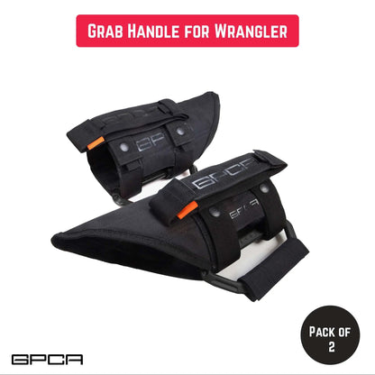 GPCA GRIP PRO Black 2007-23