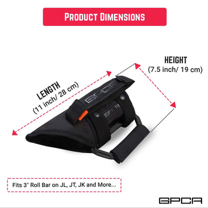 GPCA GRIP PRO Black 2007-23