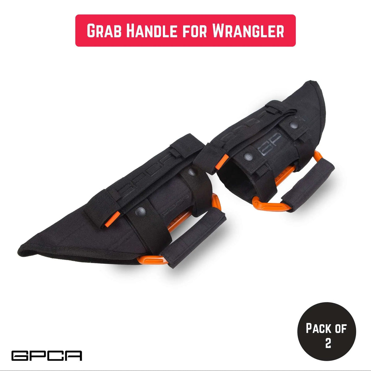 GPCA GRIP PRO Orange 2007-23