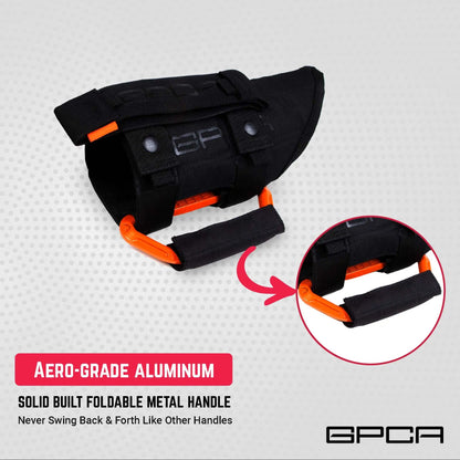 GPCA GRIP PRO Orange 2007-23