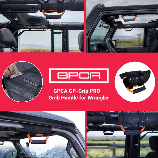 GPCA GRIP PRO Orange 2007-23