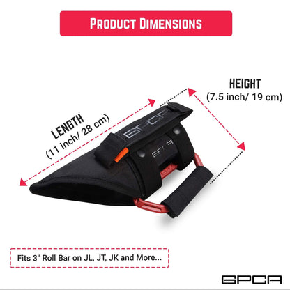GPCA GRIP PRO Red 2007-23