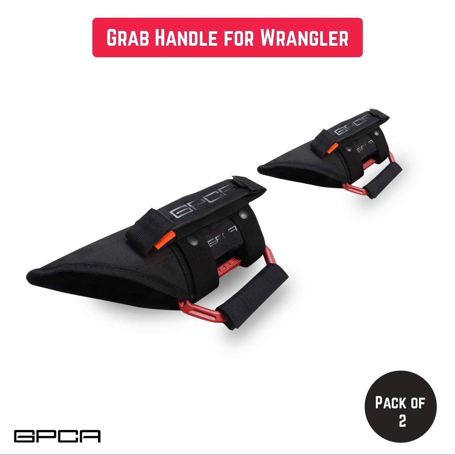 GPCA GRIP PRO Red 2007-23