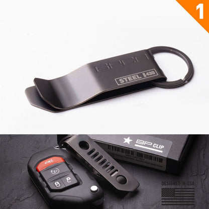 GPCA Money - clip Keychain - Angler's Pro Tackle & Outdoors