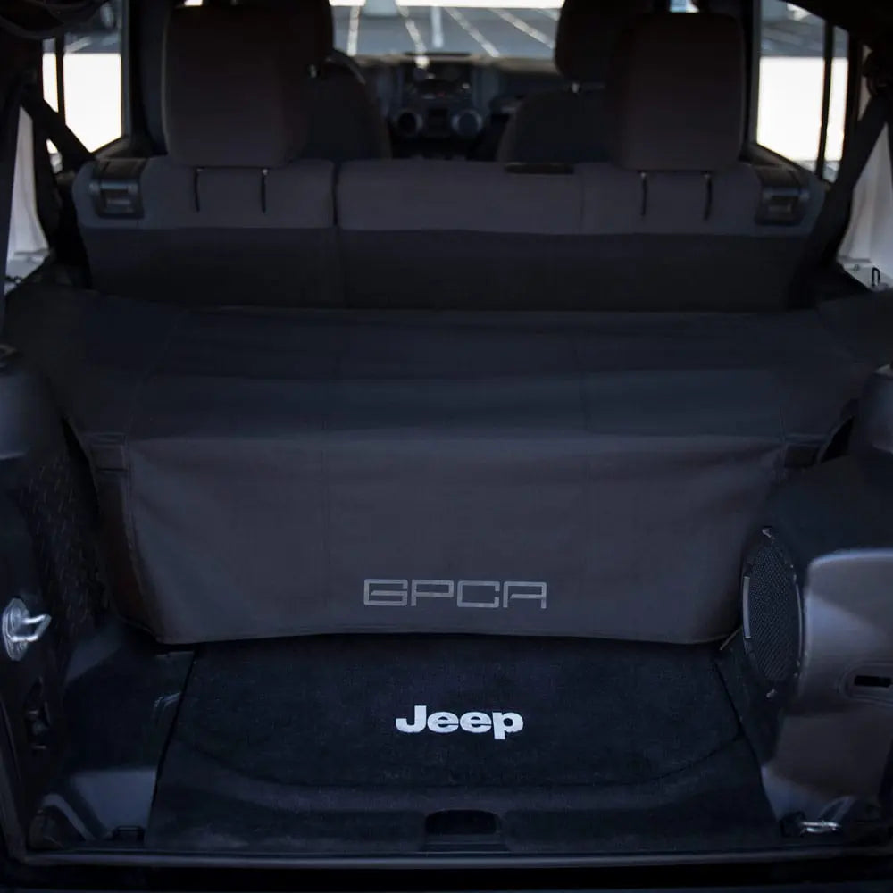 GPCA Jeep Wrangler JK 4DR Cargo Freedom Pack LITE