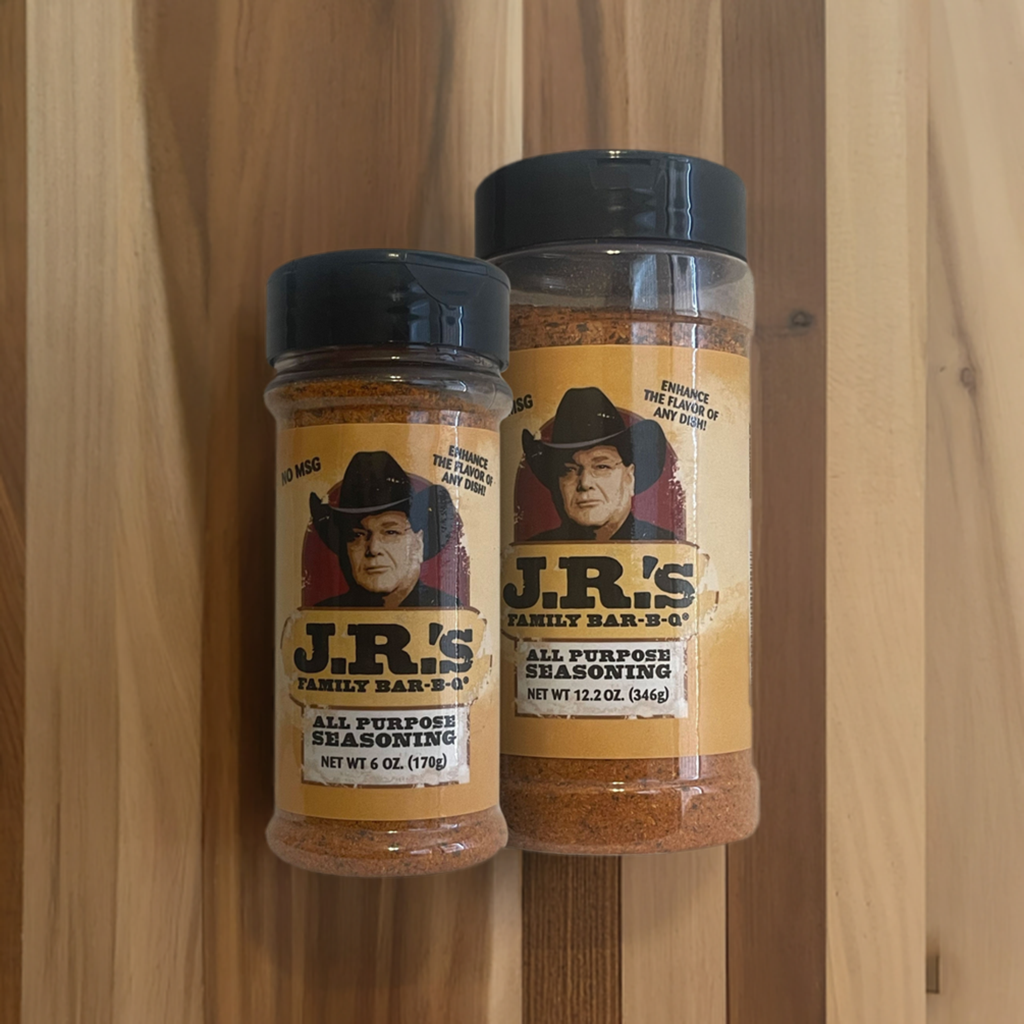 JR's BBQ All-Purpose Seasoning
