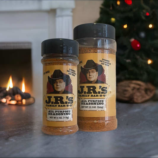 JR's BBQ All-Purpose Seasoning