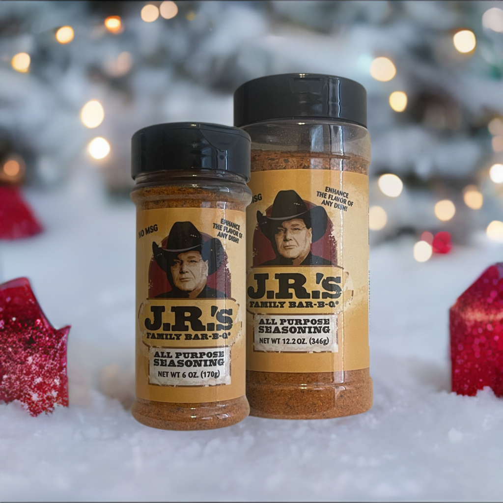 JR's BBQ All-Purpose Seasoning