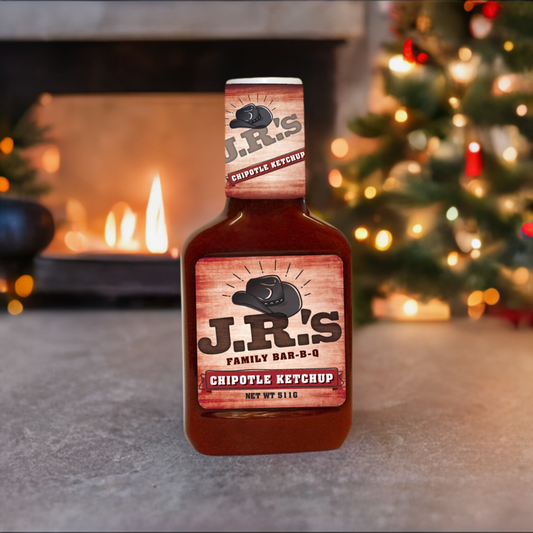 JR's BBQ Chipotle Ketchup