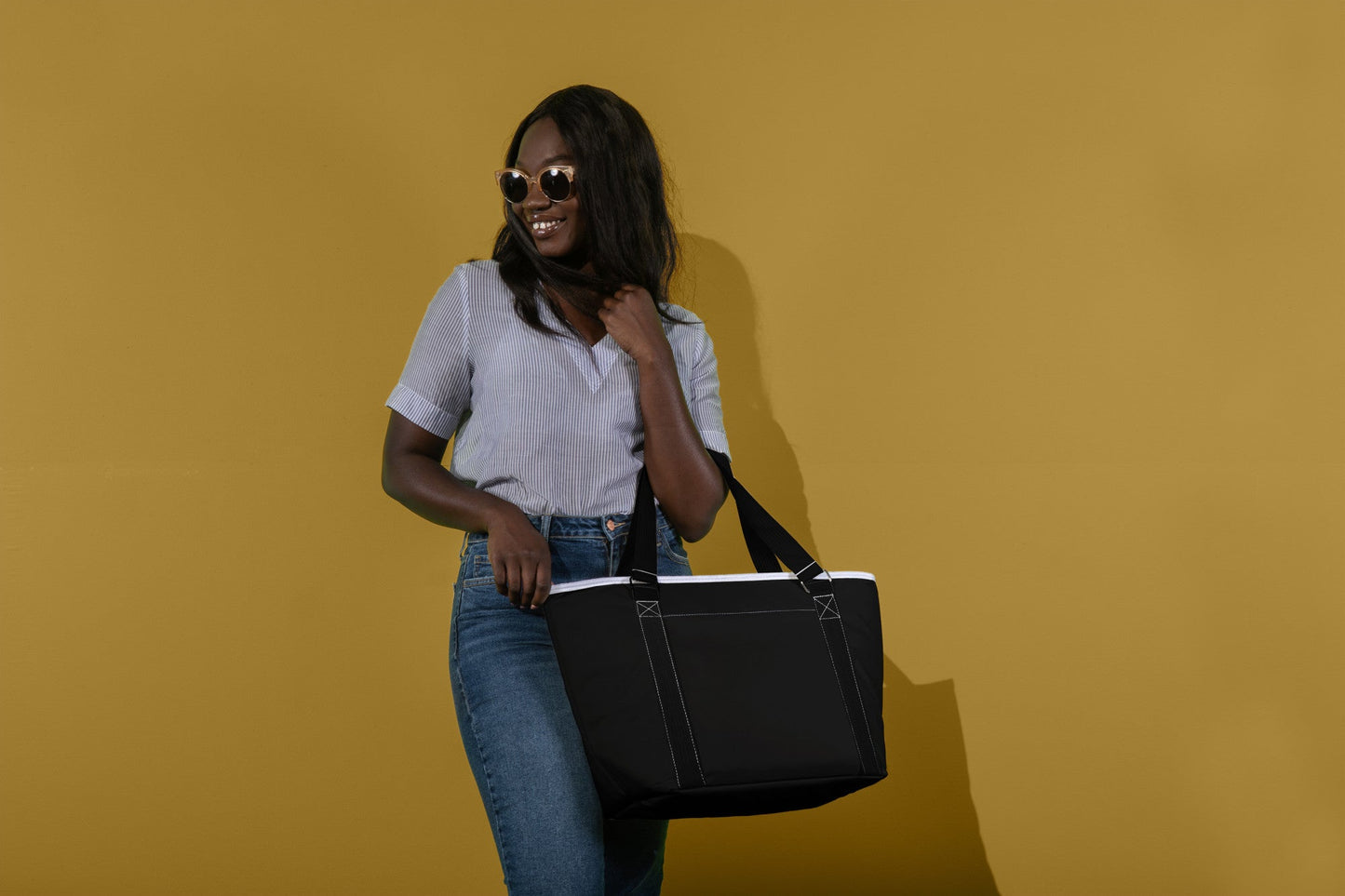 Picnic Time Topanga Cooler Tote Bag