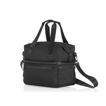 Picnic Time Tarana Recycled Lunch Bag Cooler with Utensils