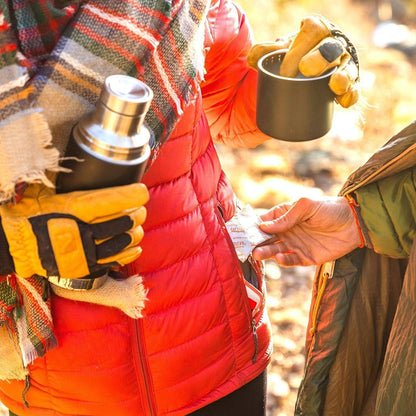 TRAPSKI Grabber Hand Warmers - Long Lasting Safe Natural Odorless Air Activated Warmers - Up to 10 Hours of Heat - 10 Pair Pack