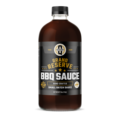 Q Sauce Grand Reserve