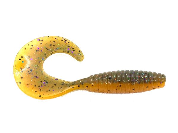 GRANDEBASS Fatso Pig Grub - Angler's Pro Tackle & Outdoors