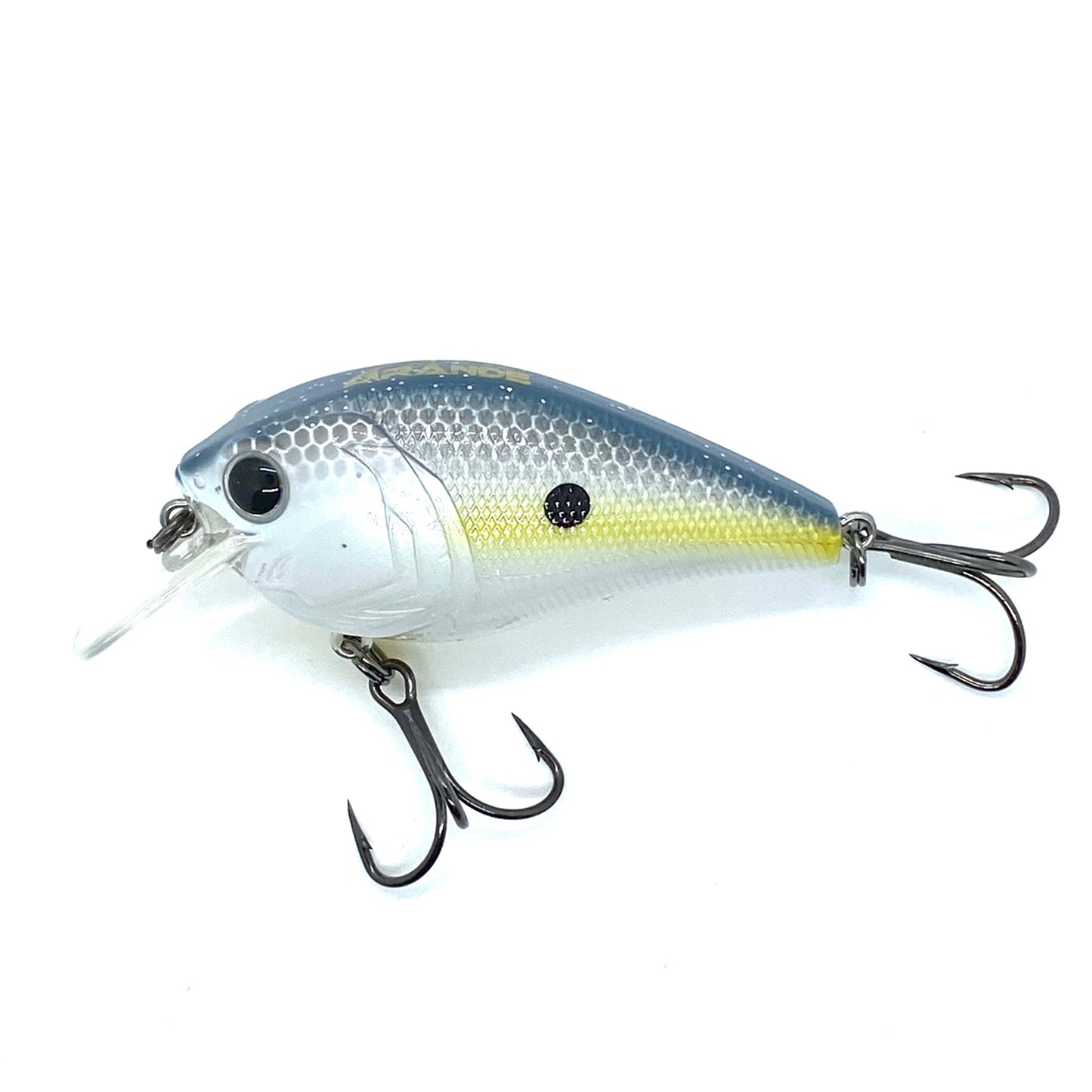 GRANDEBASS Hunter 1.5 Squarebill - Angler's Pro Tackle & Outdoors