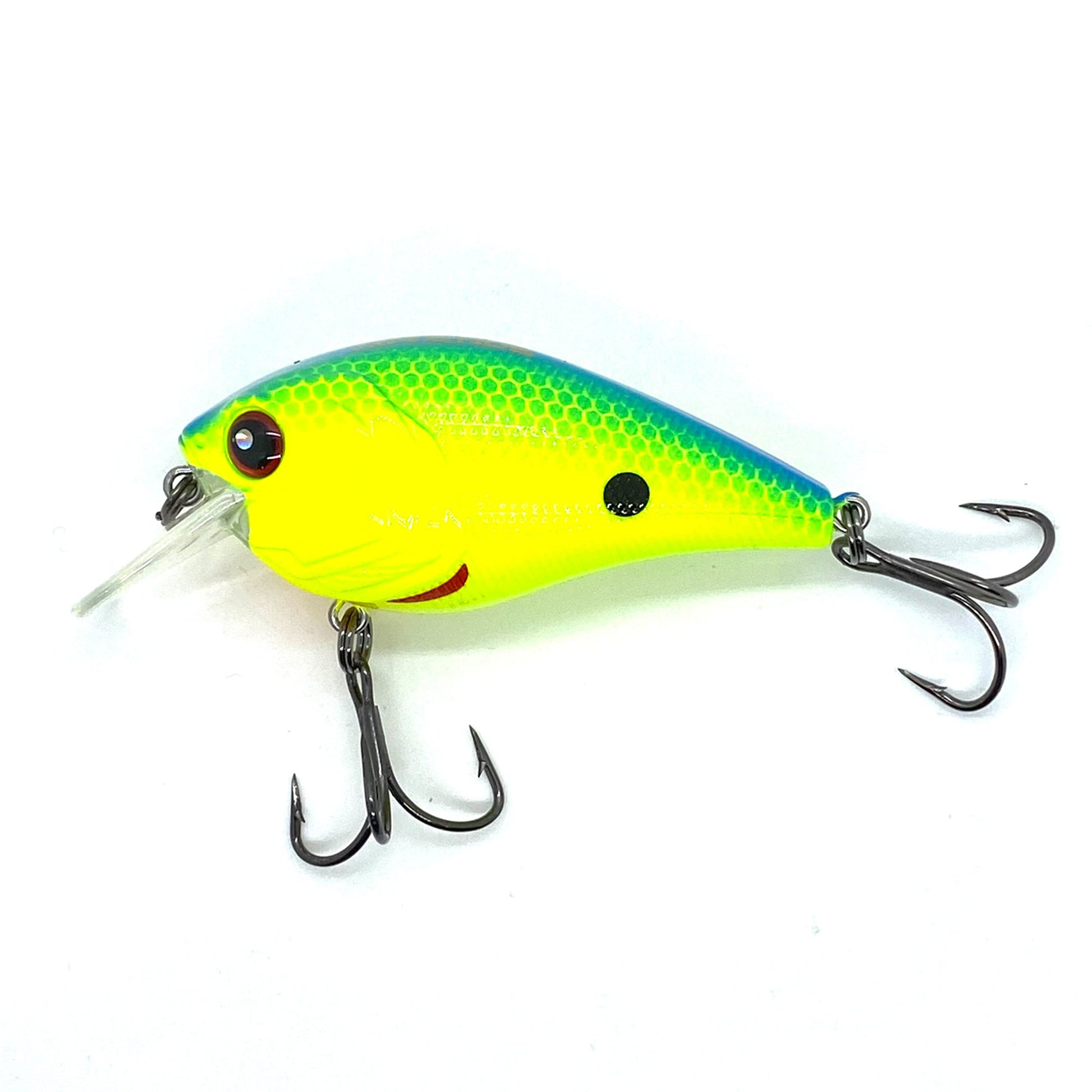 GRANDEBASS Hunter 1.5 Squarebill - Angler's Pro Tackle & Outdoors