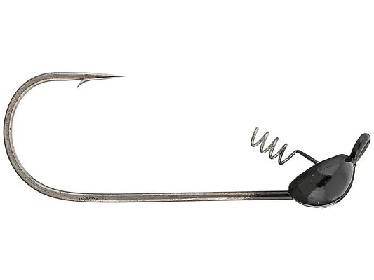 Monsterbass Tungsten Shakey Jig Head