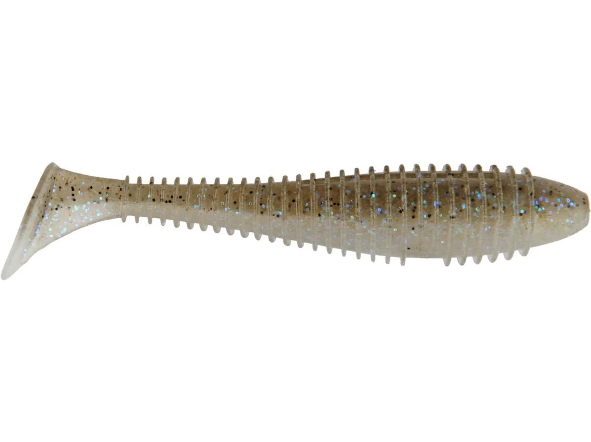 GRANDEBASS Kickback Shad 3.75" - Angler's Pro Tackle & Outdoors