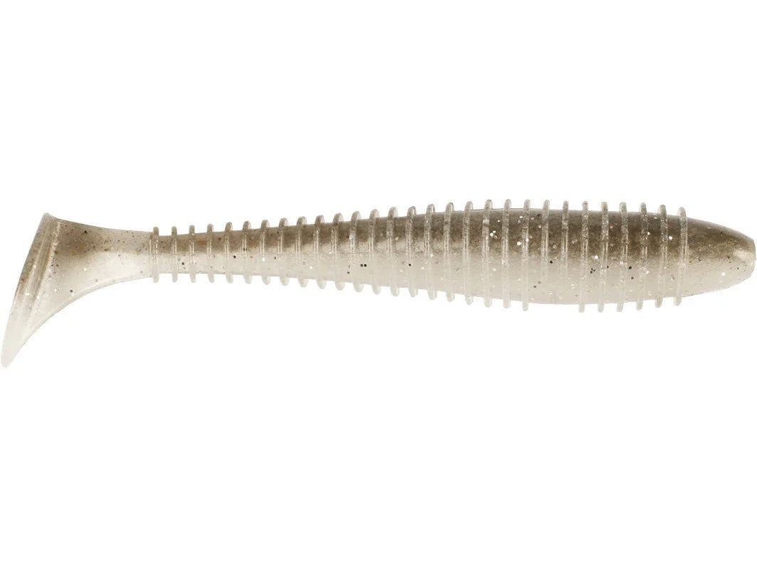 GRANDEBASS Kickback Shad 3.75" - Angler's Pro Tackle & Outdoors