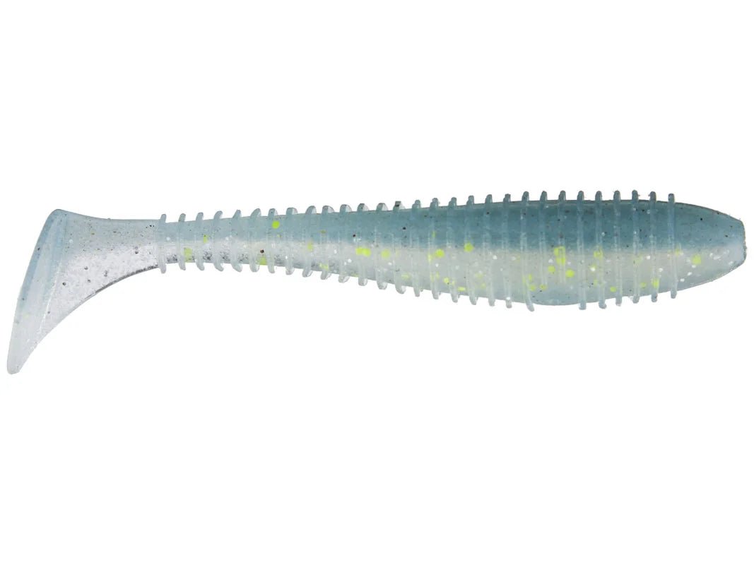 GRANDEBASS Kickback Shad 3.75" - Angler's Pro Tackle & Outdoors