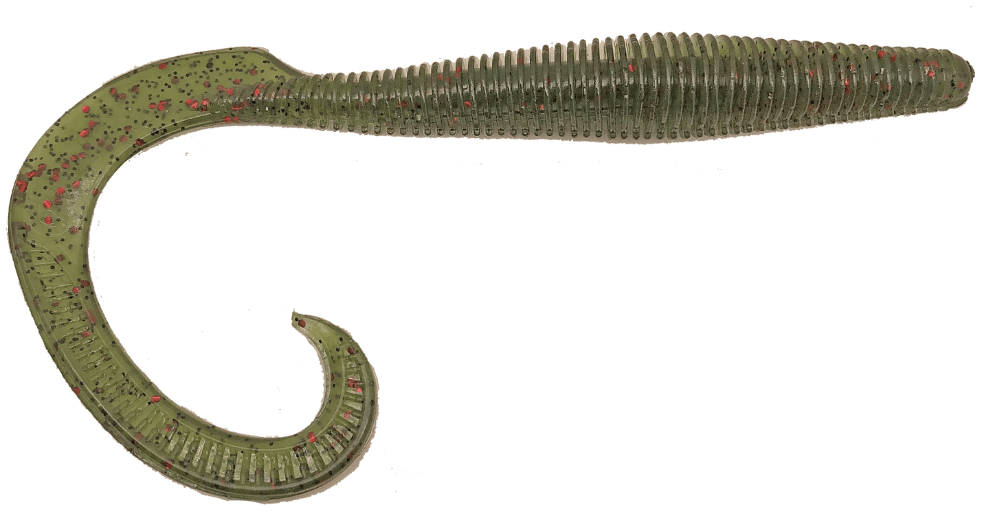 GRANDEBASS Megatail Rattlesnake - Angler's Pro Tackle & Outdoors