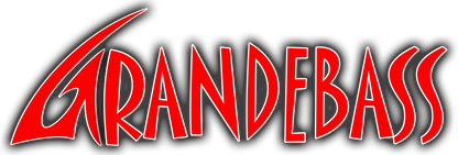 GRANDEBASS Sticker - Angler's Pro Tackle & Outdoors