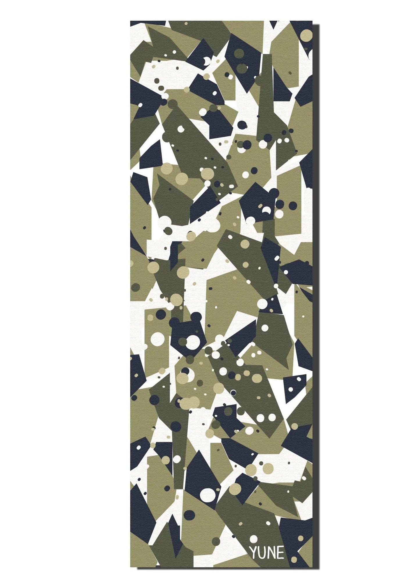 Yune Yoga Granite Trekk Travel Yoga Mat