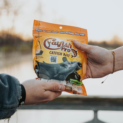 Catfish Pro Grasshopper Catfish Bait