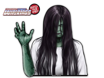 Graveyard Girl WiperTag with Decal - Angler's Pro Tackle & Outdoors