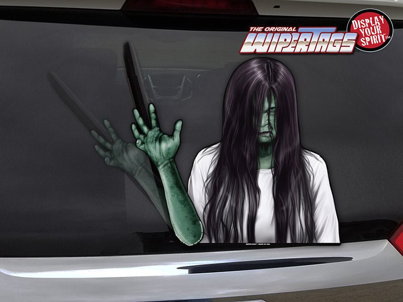 Graveyard Girl WiperTag with Decal - Angler's Pro Tackle & Outdoors