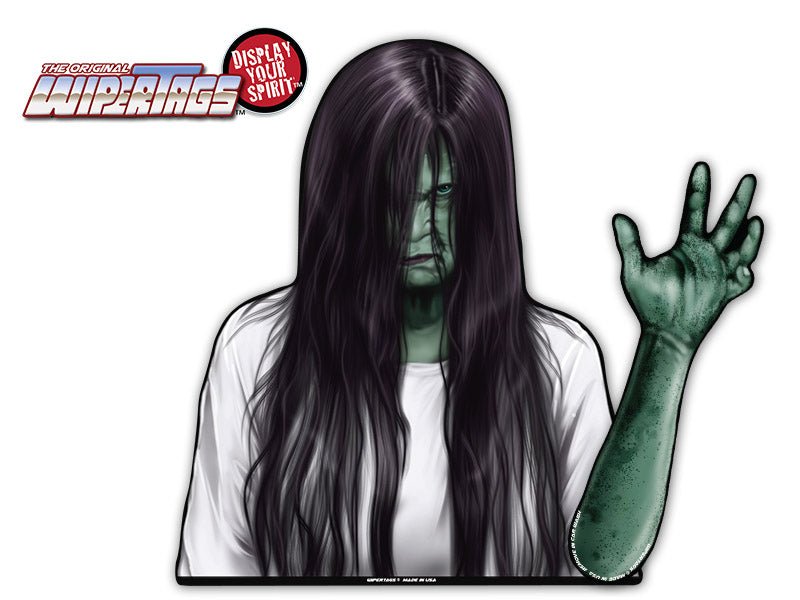 Graveyard Girl WiperTag with Decal - Angler's Pro Tackle & Outdoors