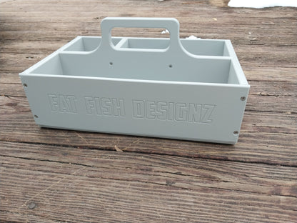 Fat Fish Designz Sinker Storage Box