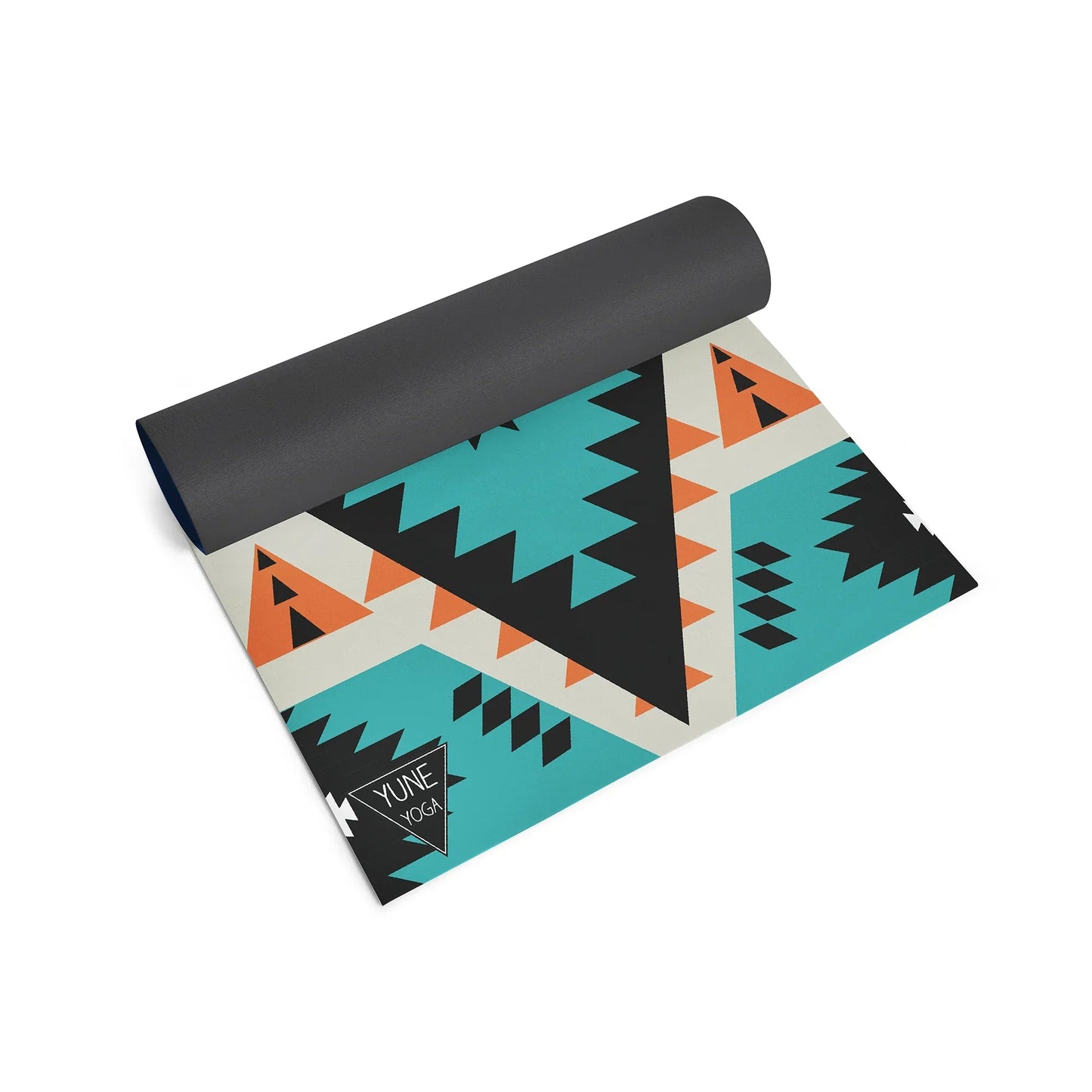 Yune Yoga Mat Great Hill 6mm Studio Mat