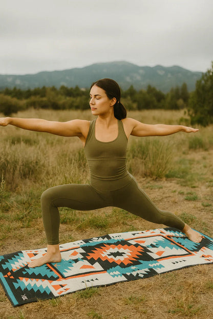 Yune Yoga Mat Great Hill 6mm Studio Mat