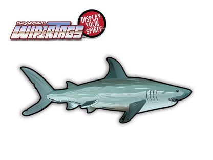 Great White Shark WiperTags - Angler's Pro Tackle & Outdoors