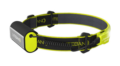 Liteband PRO 1000 Lumen LED Wide Beam Rechargeable Headlamp