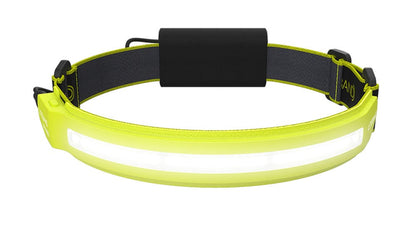 Liteband PRO 1000 Lumen LED Wide Beam Rechargeable Headlamp