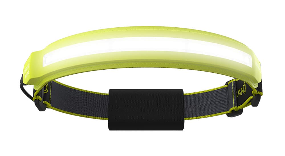 Liteband PRO 1000 Lumen LED Wide Beam Rechargeable Headlamp