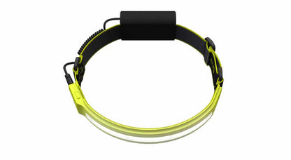Liteband PRO 1000 Lumen LED Wide Beam Rechargeable Headlamp