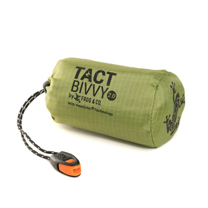 Survival Frog Tact Bivvy® 2.0 Emergency Sleeping Bag