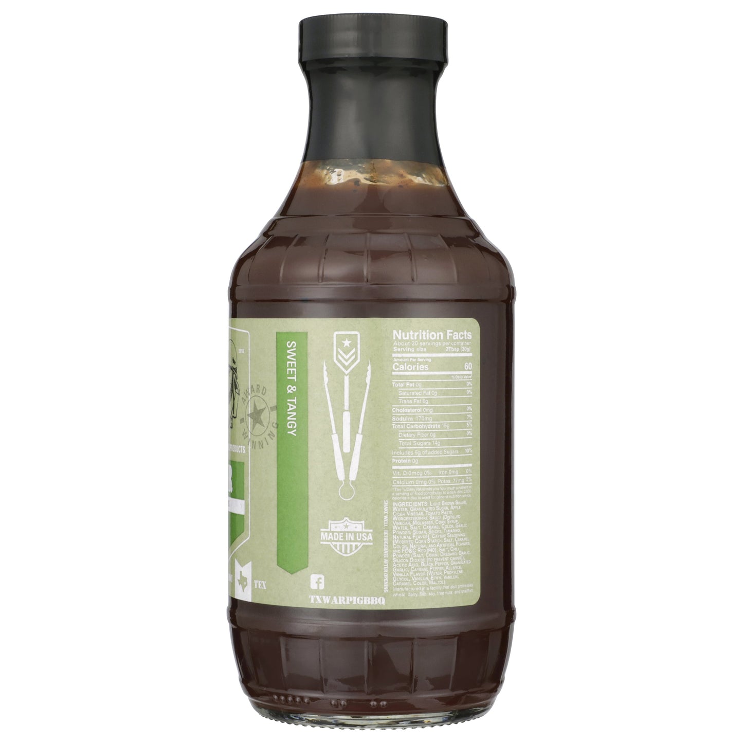 WarPig BBQ Fubar Elite